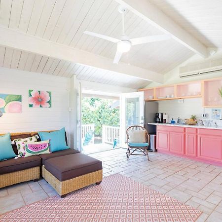 North Shore Garden Suite Haleiwa Bagian luar foto