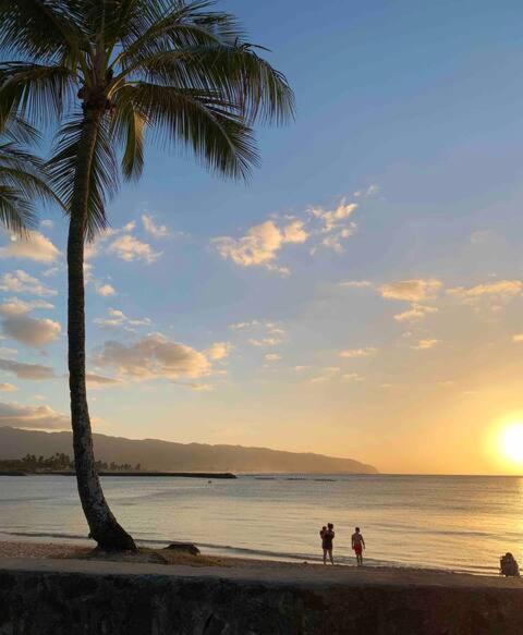 North Shore Garden Suite Haleiwa Bagian luar foto