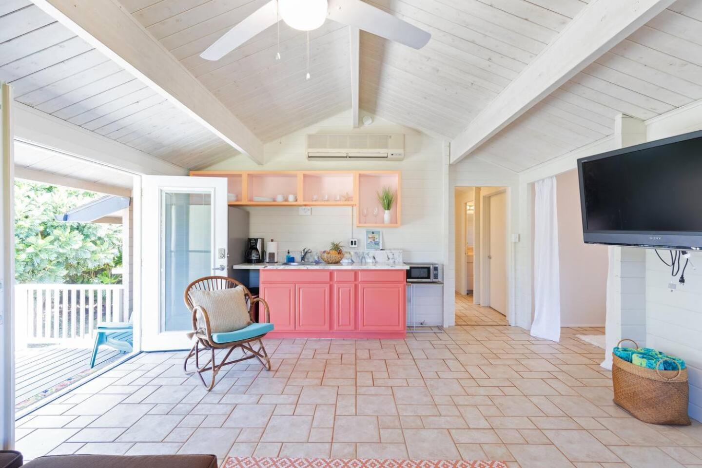North Shore Garden Suite Haleiwa Bagian luar foto