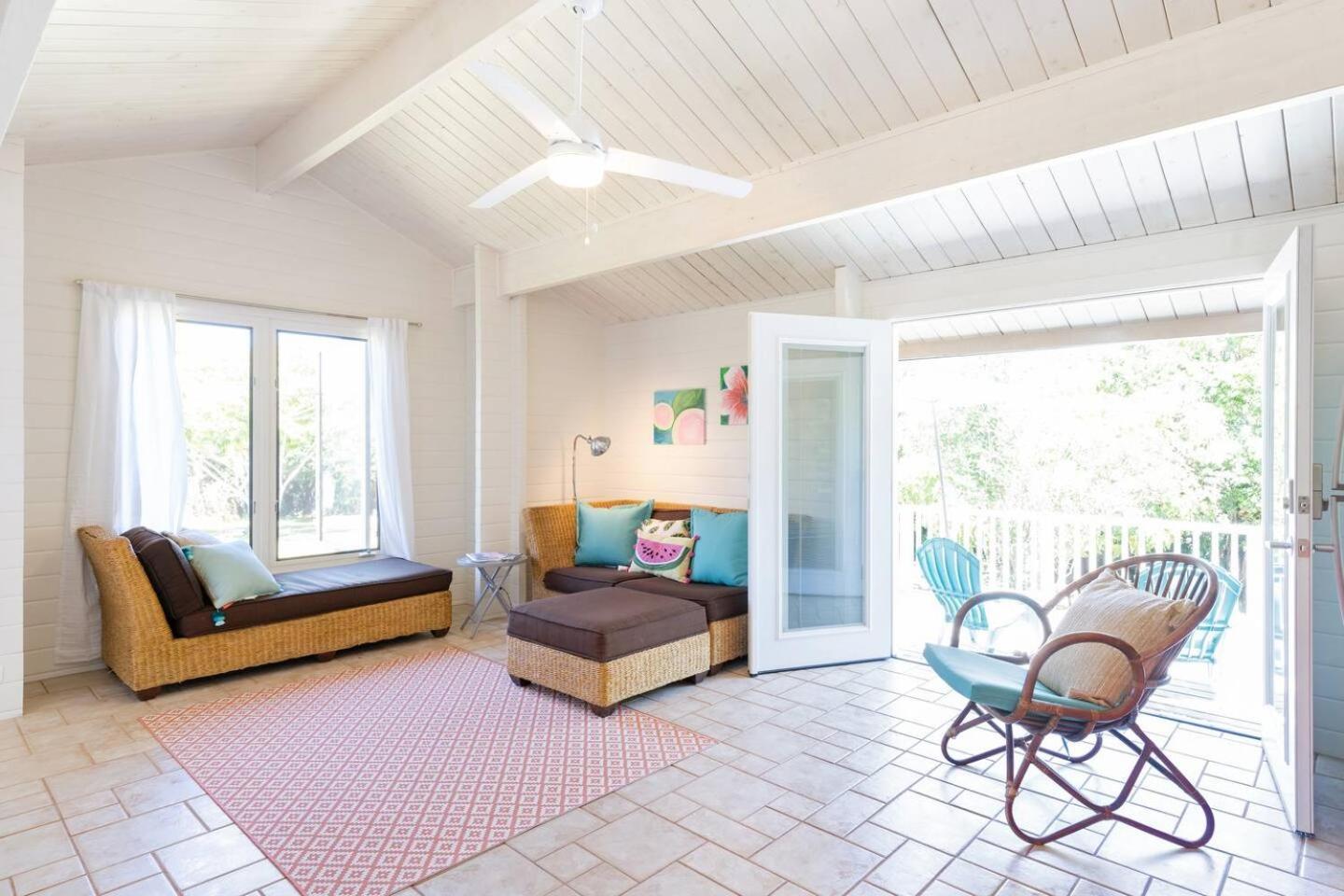 North Shore Garden Suite Haleiwa Bagian luar foto