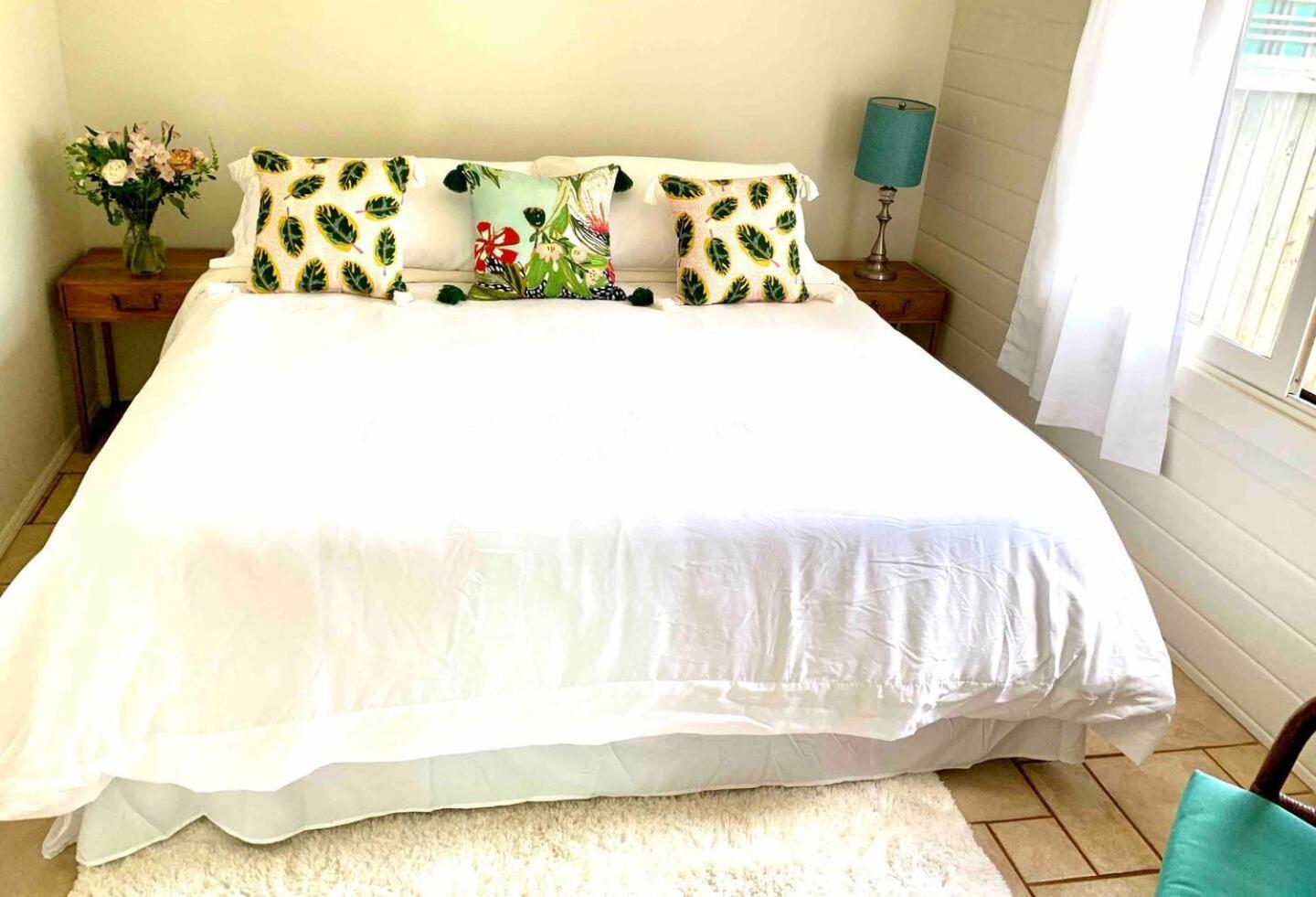 North Shore Garden Suite Haleiwa Bagian luar foto