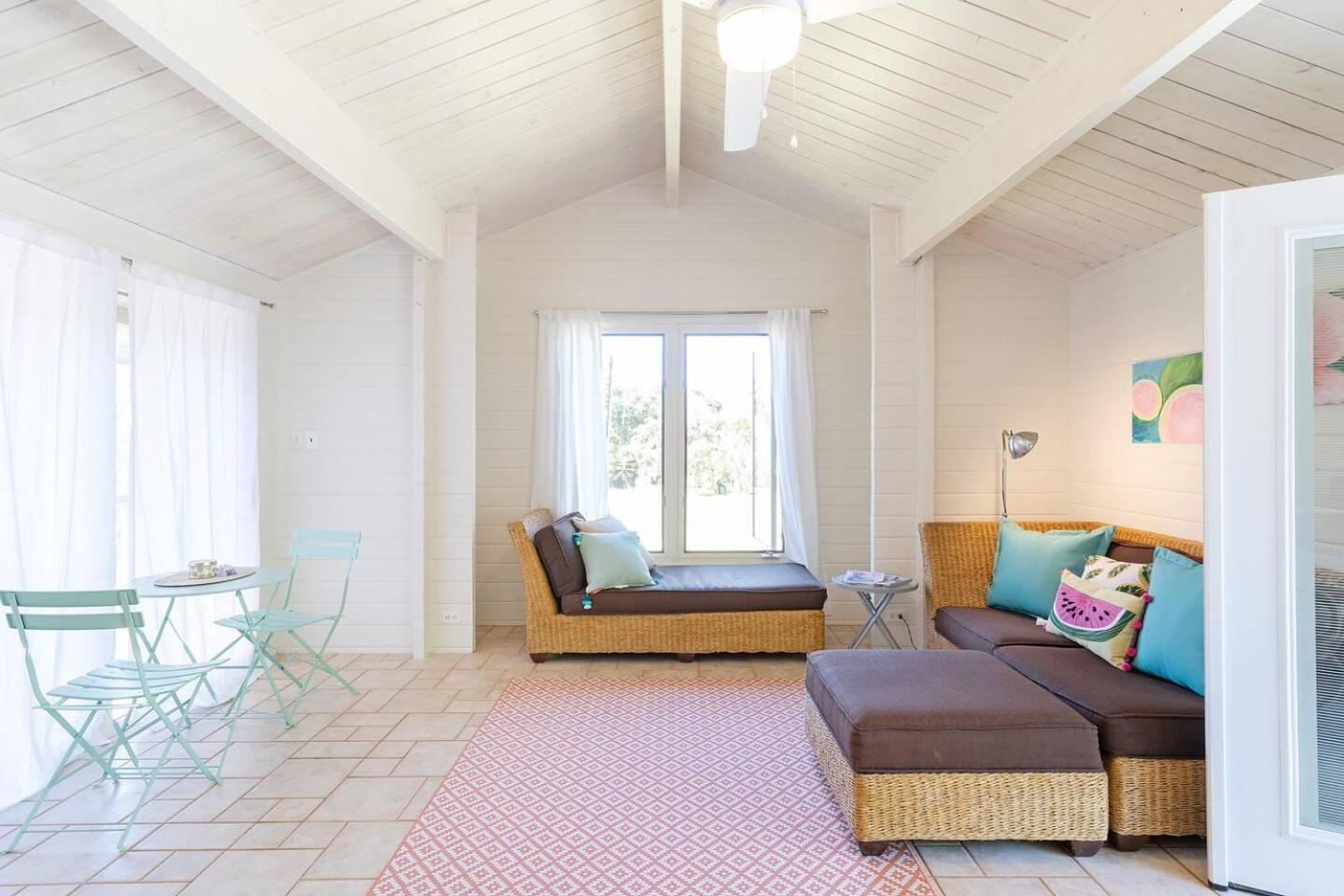 North Shore Garden Suite Haleiwa Bagian luar foto